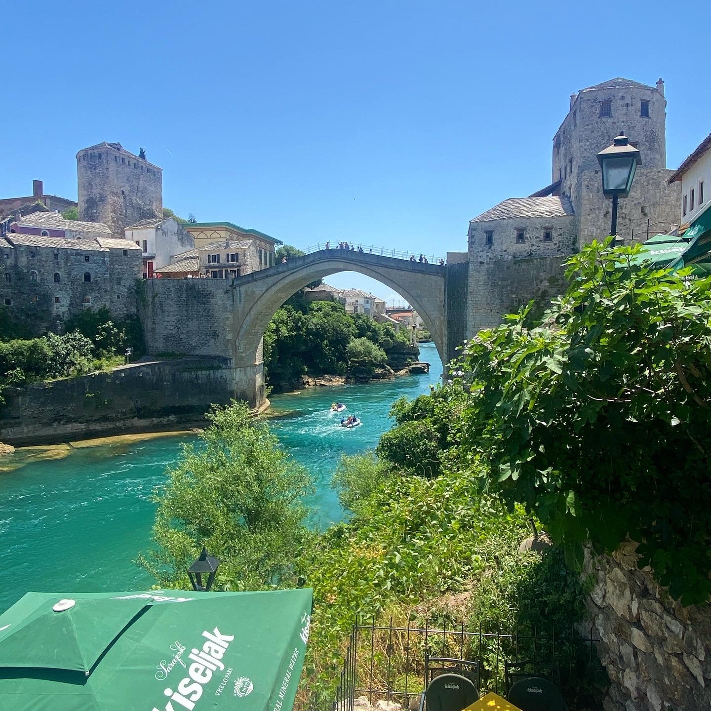 Eintauchen in die lebendige Geschichte Mostars