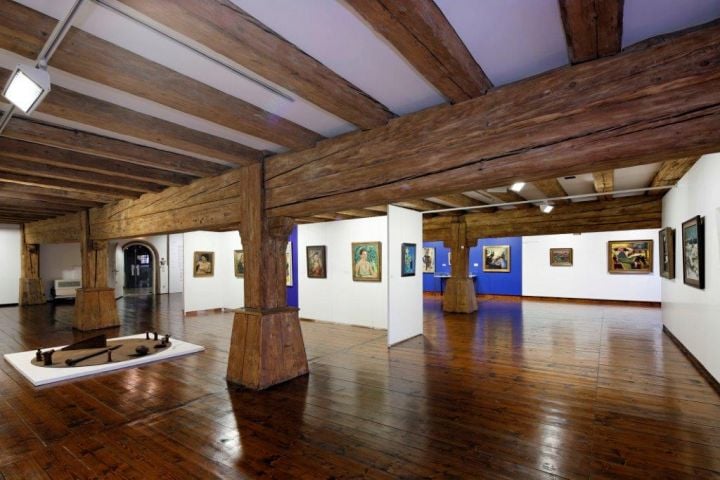 Zentrum zeitgenössischer Kunst und kultureller Begegnungen