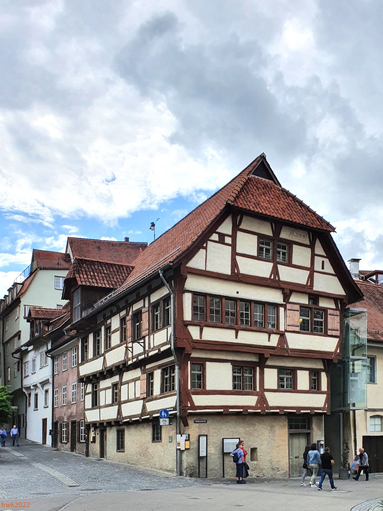 Zeitreise ins Spätmittelalter Ravensburgs