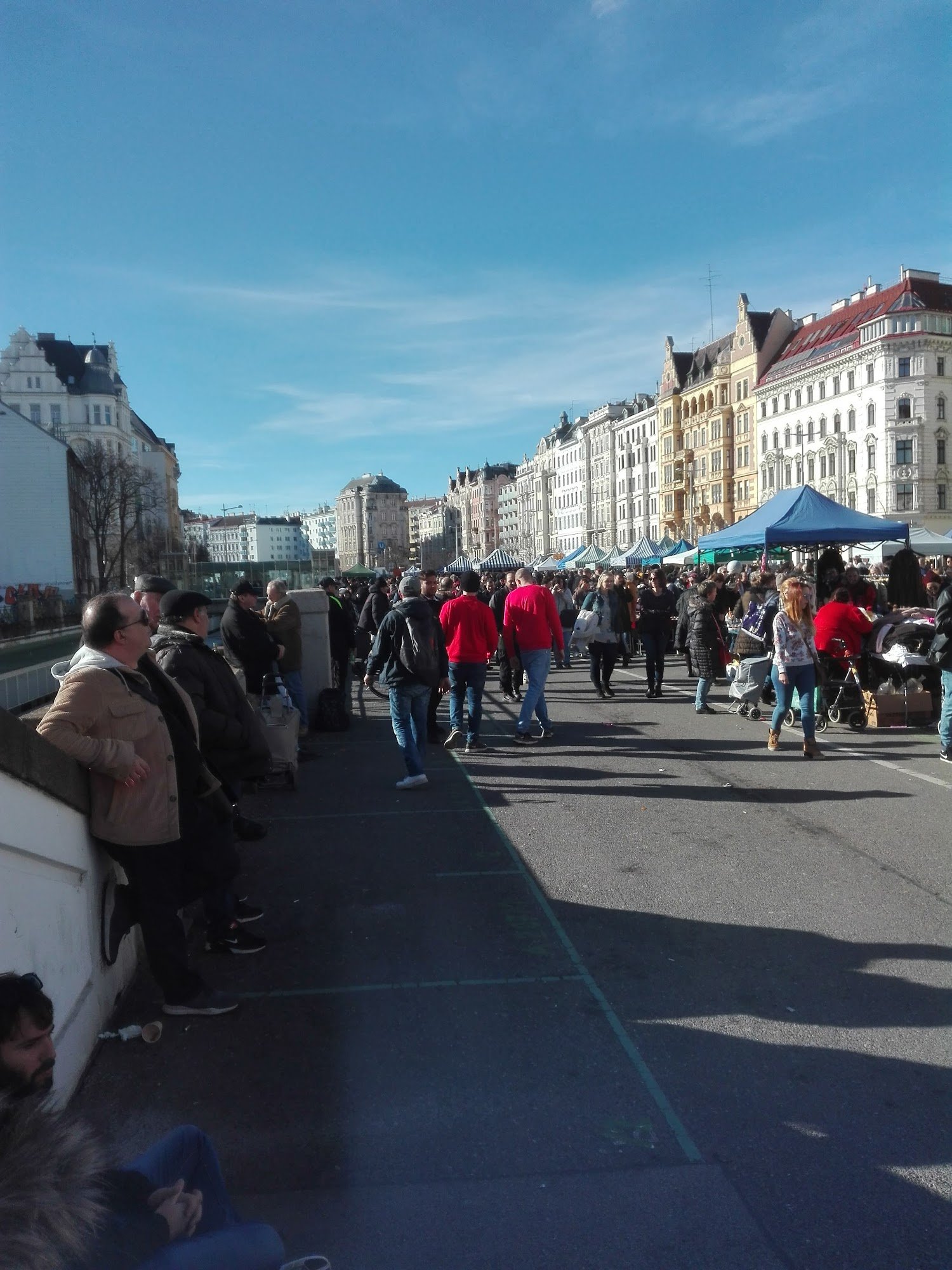 Schlemmen & Staunen am Wiener Markt