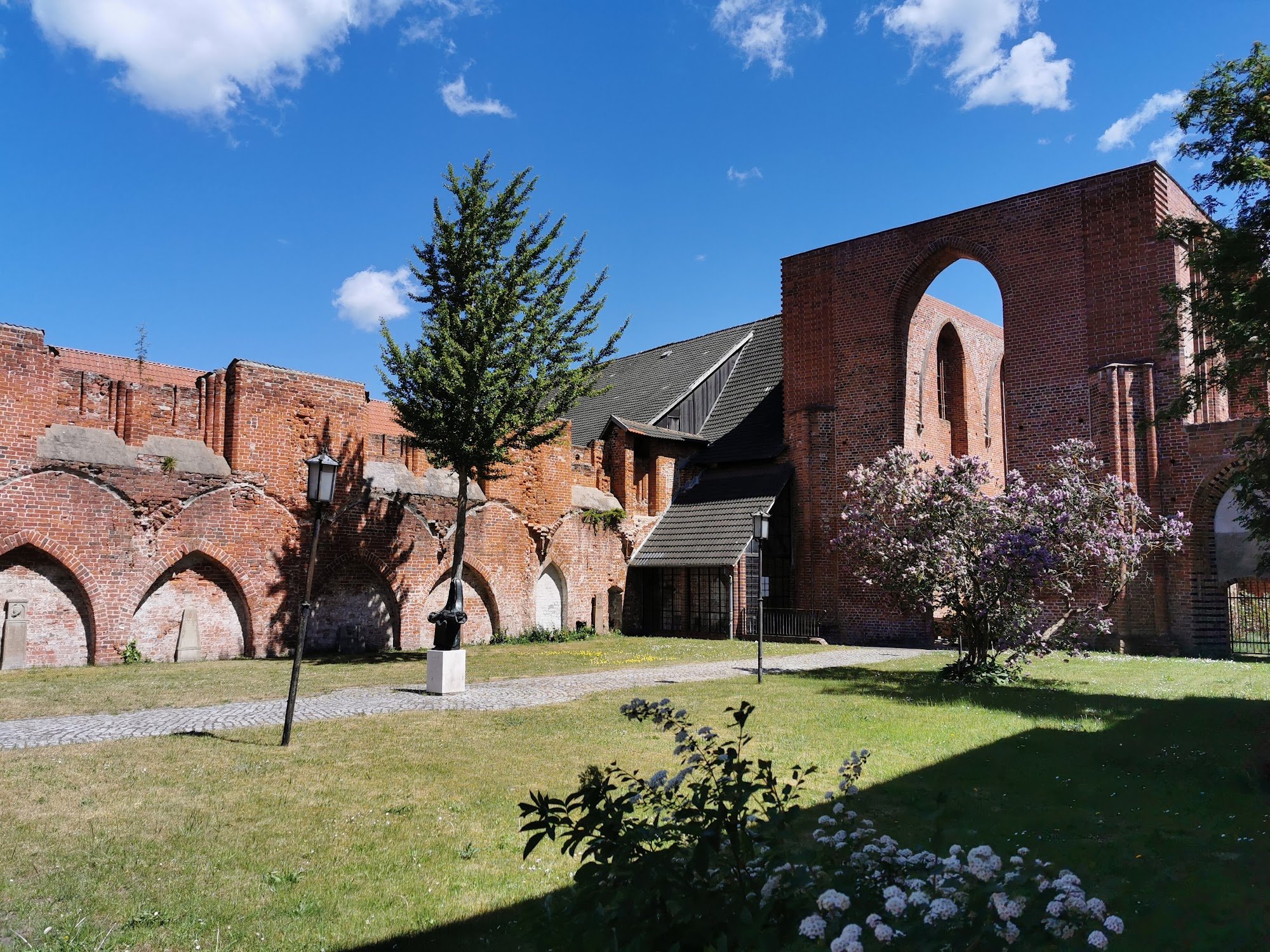 Einblick in mittelalterliches Klosterleben