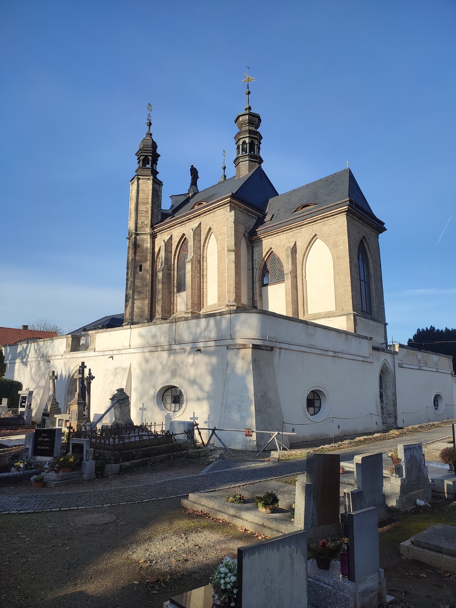 Einzigartige Knochenkirche in Kutná Hora