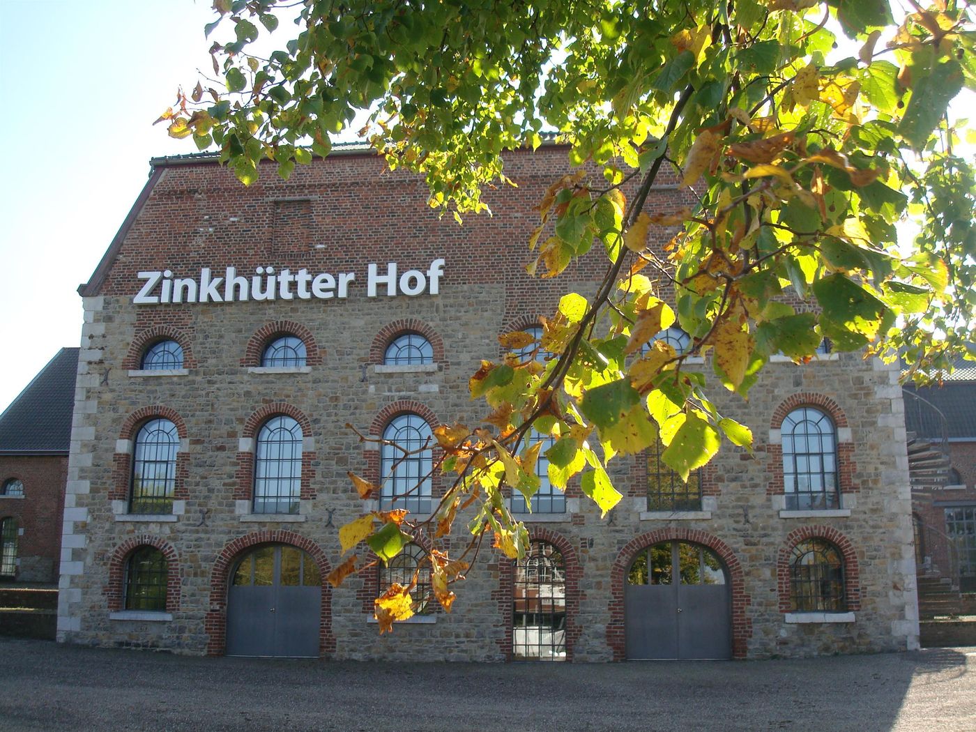 Industriekultur in Stolberg entdecken