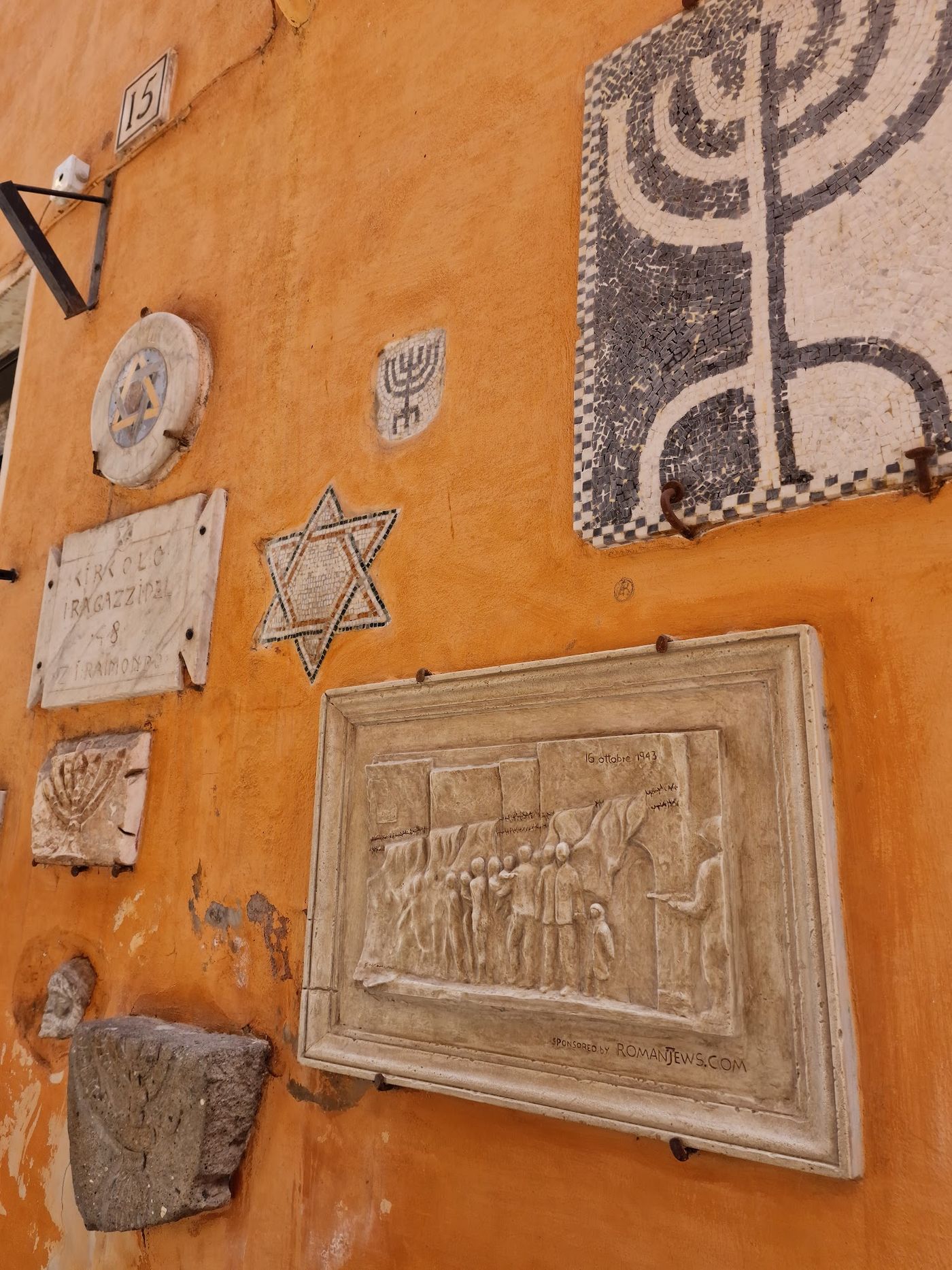 Geschichtsträchtige Kulinarik im ältesten jüdischen Ghetto
