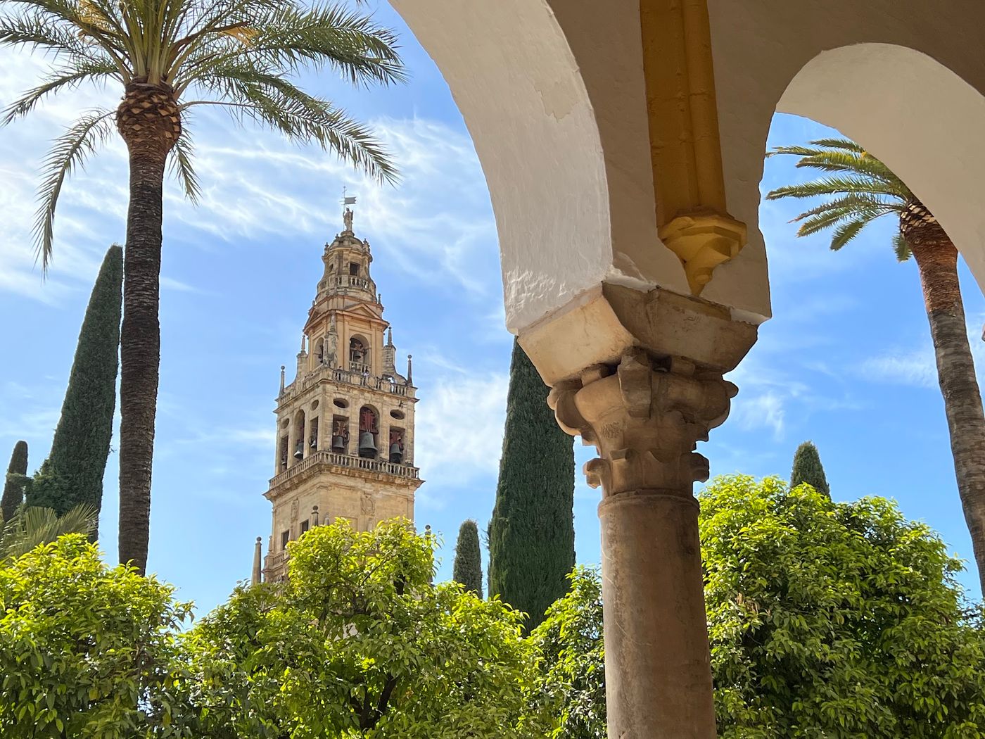 Córdoba von oben entdecken