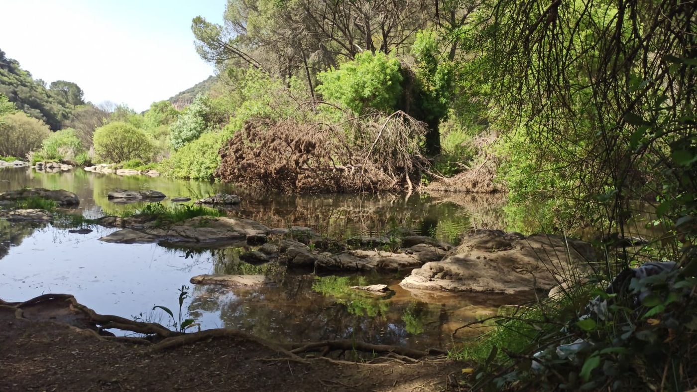 Naturparadies in der Sierra Morena