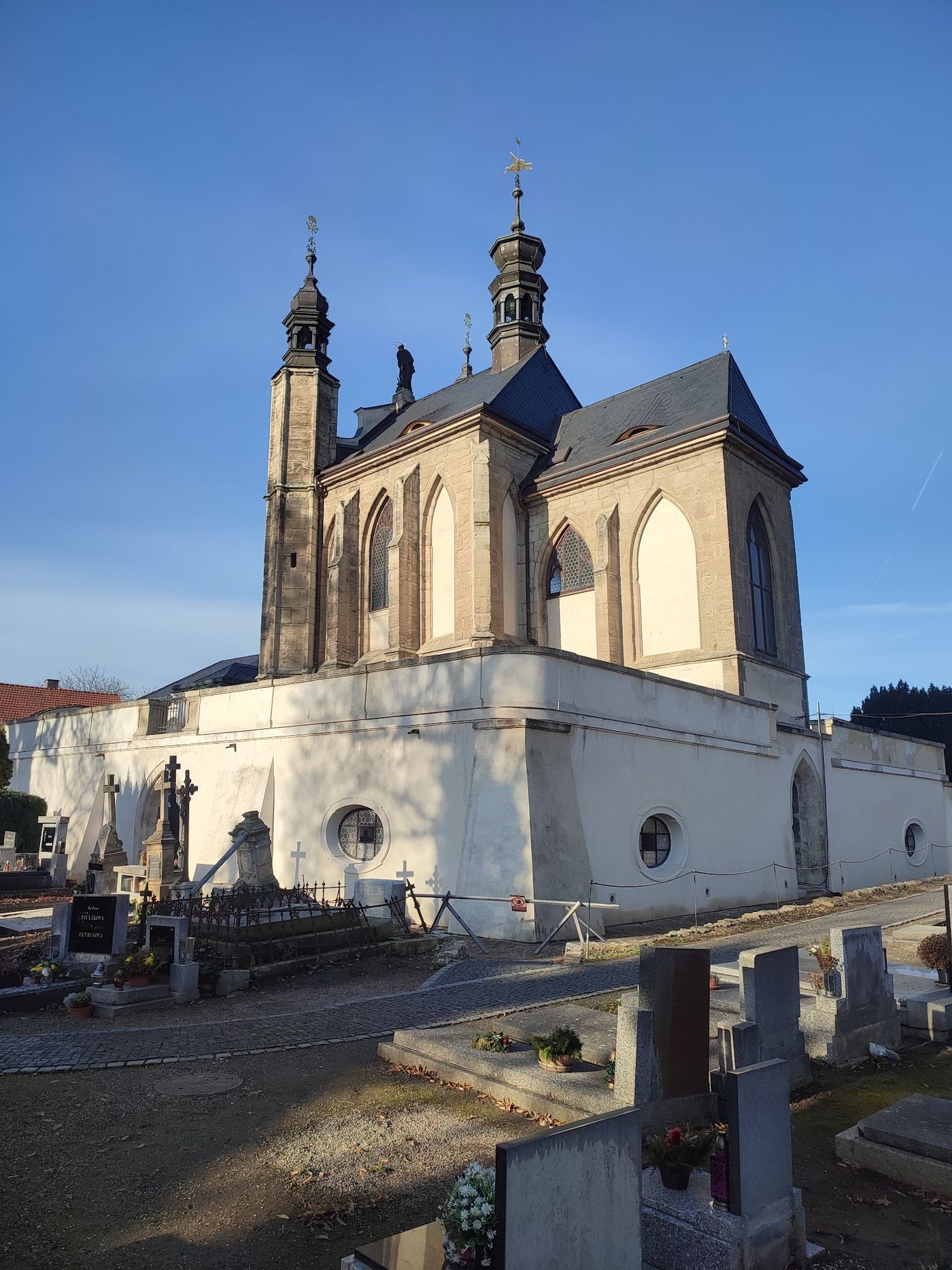Einzigartige Knochenkirche in Kutná Hora