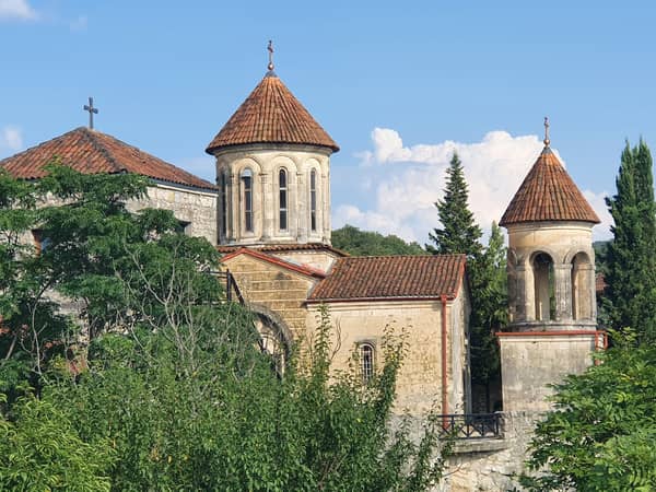 Kleines Kloster mit großer Geschichte