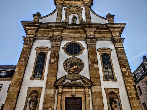 Einblick in die barocke Kirchenkunst