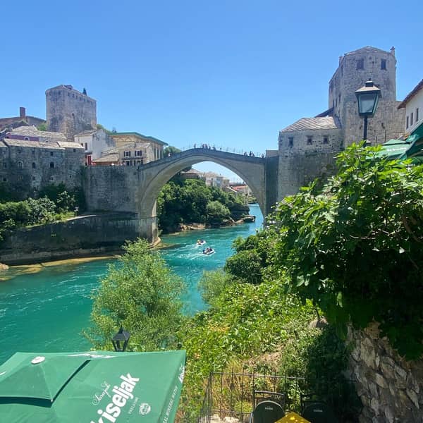 Eintauchen in die lebendige Geschichte Mostars