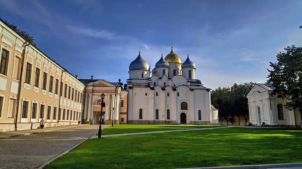 Älteste Kirche Russlands entdecken