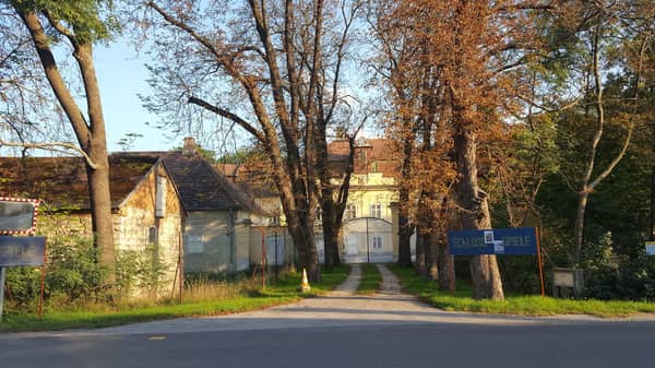 Historische Einblicke im Adelssitz Schloss Schöngrabern