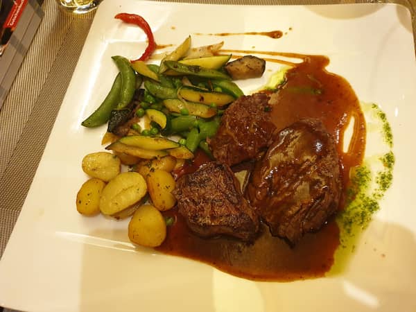 Traditionelles Fine-Dining in Hannover