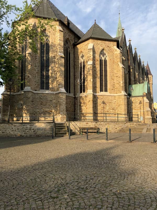 Historisches Herz Bambergs