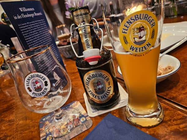 Bierkultur und Brauereibesichtigung