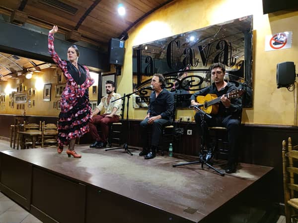 Authentische Flamenco-Nächte erleben