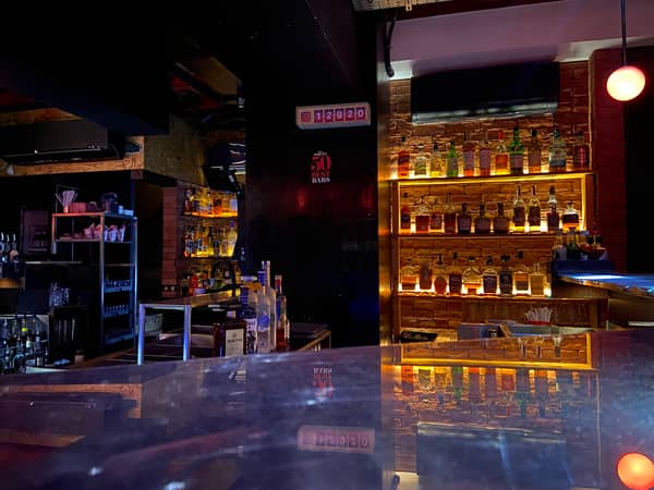 Einzigartige Cocktails in Nicosia genießen