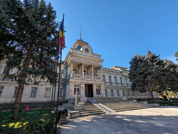 Tauche ein in Moldovas Geschichte