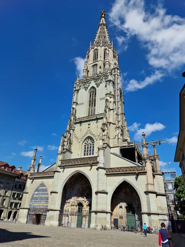 Höchste Kirche der Schweiz