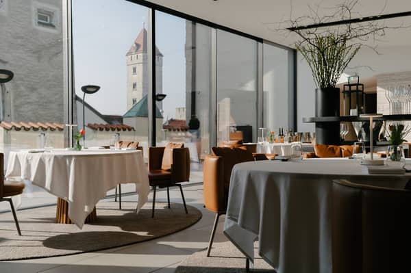 Einzigartiges kulinarisches Erlebnis in Regensburg