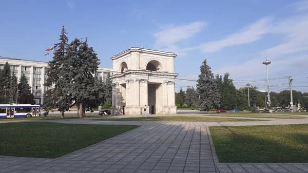 Herzstück der moldawischen Geschichte