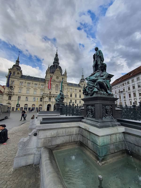 Kulturelle Entdeckungen in Graz