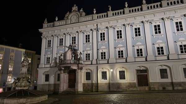 Barocke Pracht in Passau