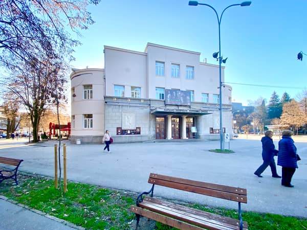 Kulturelle Nächte in Banja Luka