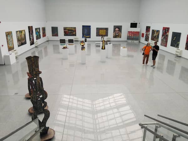 Einblick in Bulgariens Kunstszene