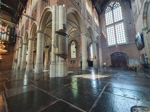 900 Jahre Geschichte in einer Kirche