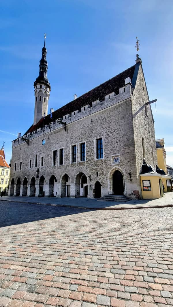 Herzstück Tallinns entdecken