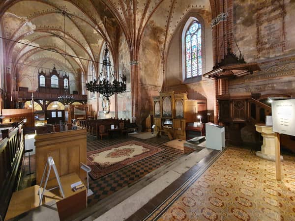 Regionale Künstler entdecken im Kunstmuseum Kloster Malchow