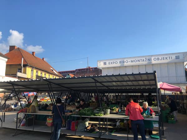 Frisches vom Markt: Ein Rendezvous mit lokalen Spezialitäten