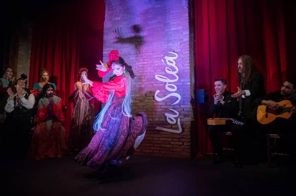 Unvergessliche Flamenco-Abende