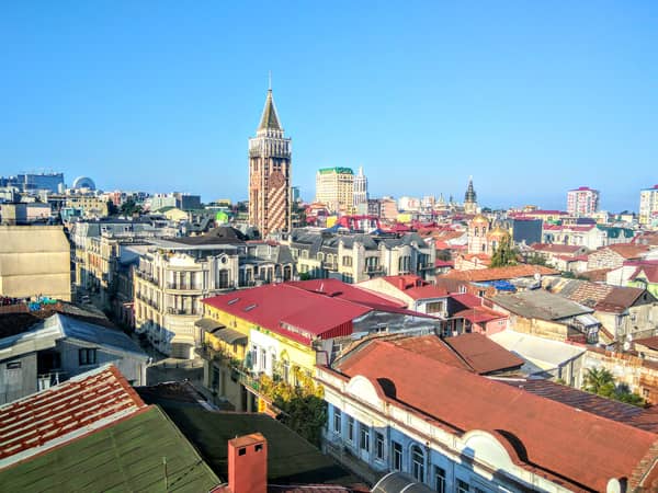 Historisches Herz Batumis entdecken