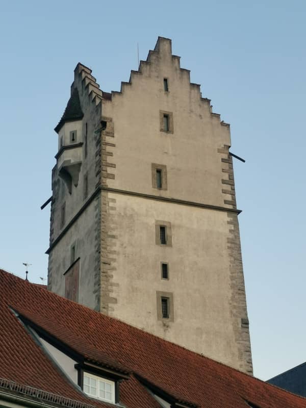 Atemberaubender Blick über Ravensburgs Dächer
