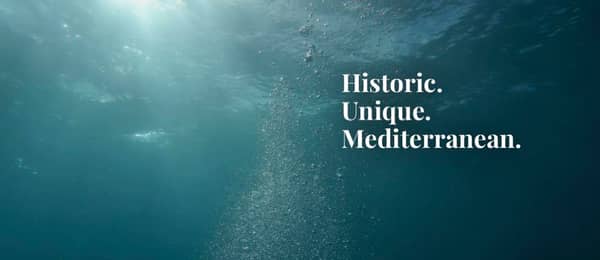 Meeresleben im historischen Ambiente