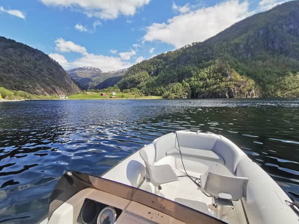 Atemberaubende Fjord-Erkundungen