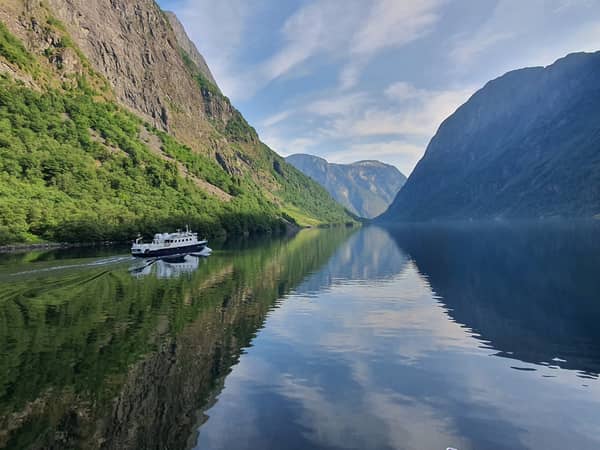 UNESCO-Welterbe Fjordlandschaft