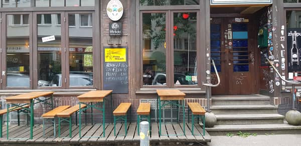Pub Charme in Hamburg
