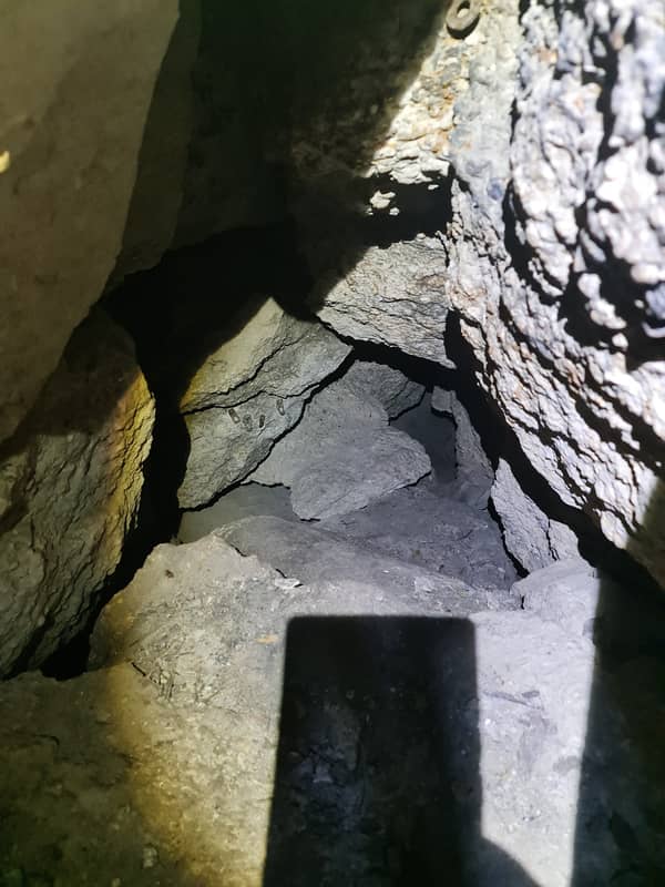 Geheimnisvolle Höhlenwelt