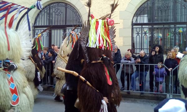 Buntes UNESCO-Karnevalsfest erleben