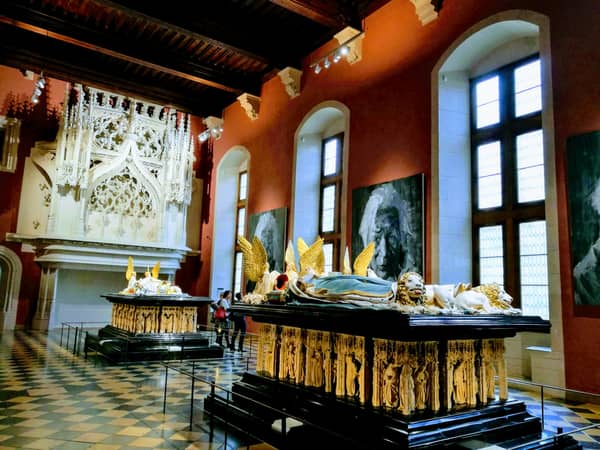 Kunst im Ducal Palace