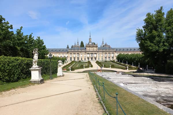 Spaniens Petit Versailles entdecken
