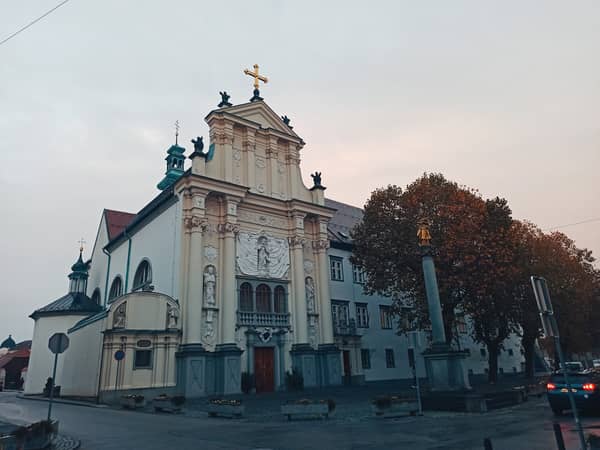 Einblick in Ptuj's Klosterleben