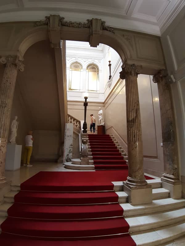 Kunst & Geschichte in einem Palast