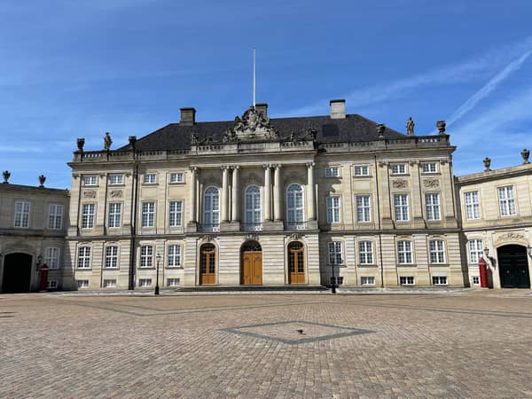 Erlebe die königliche Geschichte Dänemarks