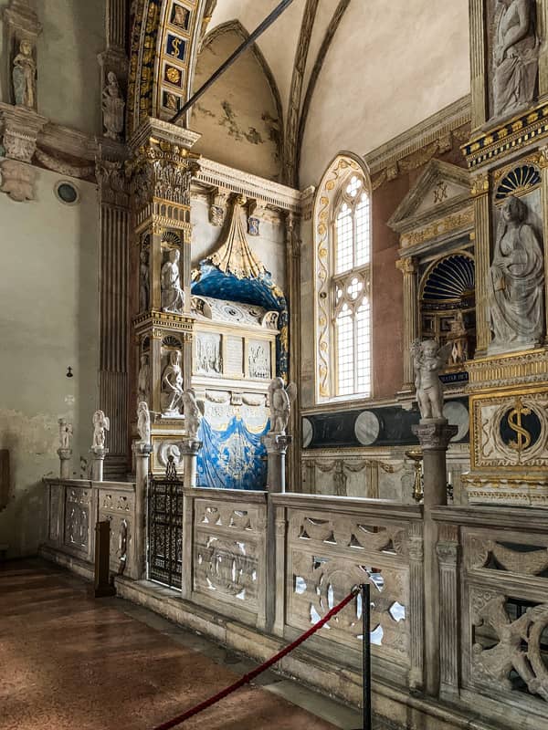 Einzigartige Renaissance-Kirche entdecken