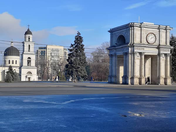 Herzstück der moldawischen Geschichte