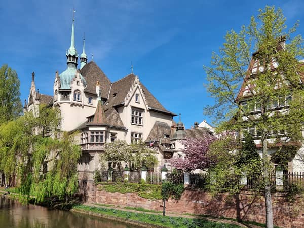 Das Hogwarts von Strasbourg